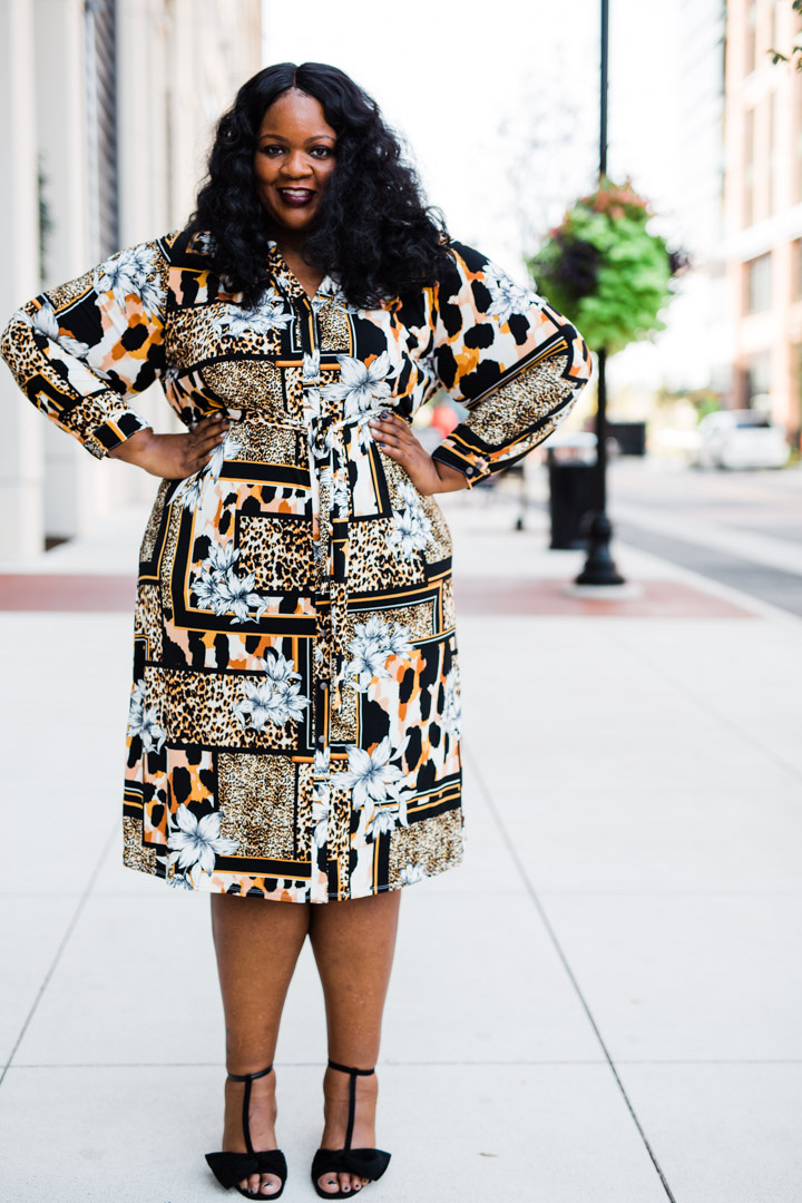 Here's the Masterclass on How to Wear Prints